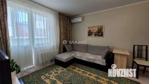 1-к квартира, вторичка, 38м2, 3/16 этаж