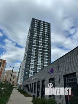 1-к квартира, вторичка, 33м2, 8/24 этаж