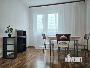 2-к квартира, вторичка, 65м2, 6/17 этаж