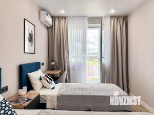 2-к квартира, вторичка, 50м2, 12/20 этаж