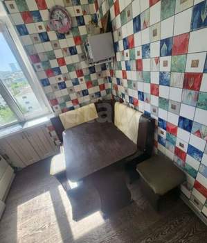 2-к квартира, вторичка, 46м2, 9/9 этаж