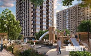 2-к квартира, вторичка, 53м2, 11/15 этаж