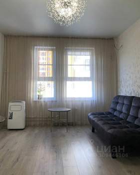 1-к квартира, вторичка, 43м2, 2/15 этаж