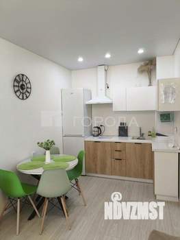 1-к квартира, вторичка, 43м2, 5/15 этаж