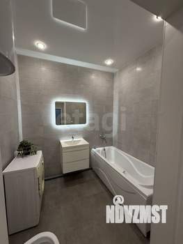 1-к квартира, вторичка, 55м2, 4/4 этаж