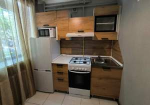 1-к квартира, вторичка, 31м2, 1/4 этаж