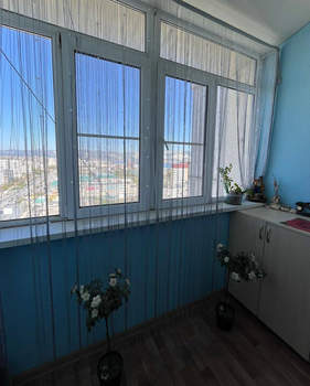 2-к квартира, вторичка, 60м2, 17/17 этаж