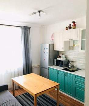 1-к квартира, вторичка, 30м2, 4/5 этаж