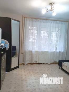 1-к квартира, вторичка, 19м2, 2/5 этаж