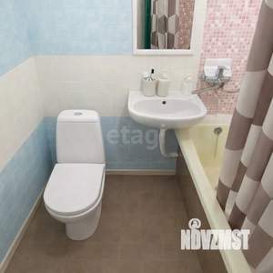 2-к квартира, вторичка, 44м2, 8/9 этаж