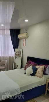 Студия квартира, вторичка, 26м2, 1/5 этаж