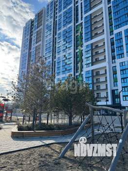 1-к квартира, вторичка, 34м2, 5/24 этаж