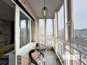 1-к квартира, вторичка, 38м2, 14/19 этаж