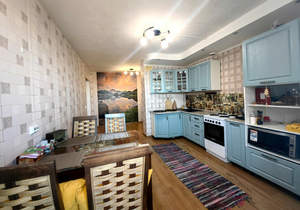 1-к квартира, вторичка, 44м2, 4/16 этаж