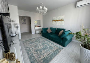 3-к квартира, вторичка, 62м2, 6/9 этаж
