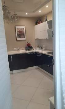 1-к квартира, вторичка, 42м2, 9/16 этаж