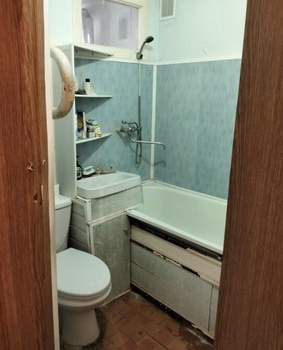 1-к квартира, вторичка, 31м2, 4/5 этаж