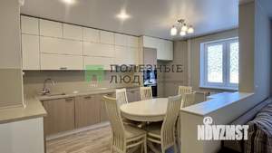 3-к квартира, вторичка, 74м2, 18/20 этаж