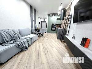 1-к квартира, вторичка, 50м2, 12/18 этаж