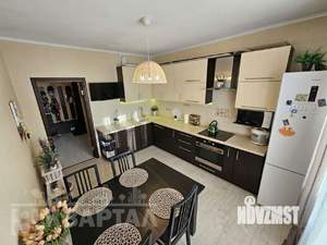 3-к квартира, вторичка, 83м2, 12/16 этаж