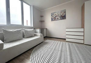 Студия квартира, вторичка, 25м2, 8/21 этаж