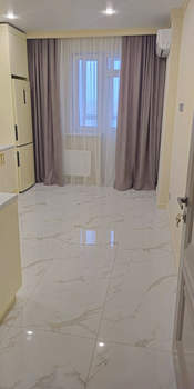 1-к квартира, вторичка, 41м2, 16/16 этаж