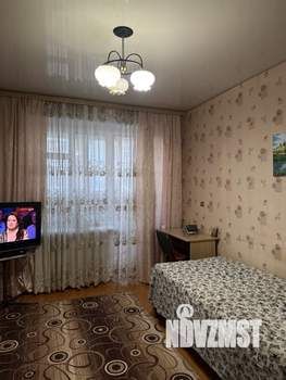 1-к квартира, вторичка, 24м2, 4/4 этаж