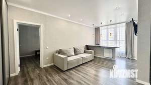 2-к квартира, вторичка, 57м2, 17/24 этаж