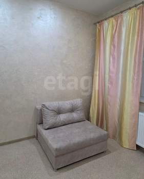1-к квартира, вторичка, 39м2, 3/6 этаж