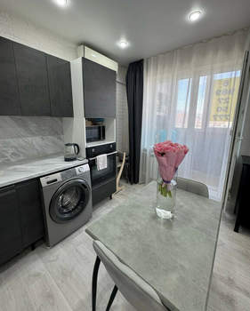 1-к квартира, вторичка, 44м2, 12/17 этаж