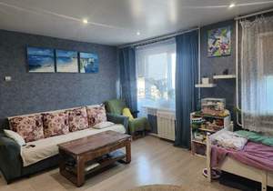 2-к квартира, вторичка, 43м2, 3/9 этаж