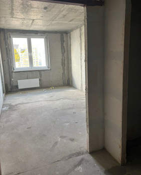 1-к квартира, вторичка, 45м2, 15/16 этаж