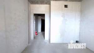 1-к квартира, сданный дом, 42м2, 11/12 этаж