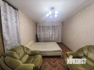 1-к квартира, вторичка, 44м2, 1/4 этаж