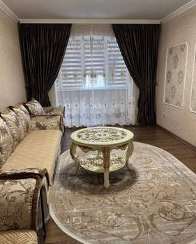 3-к квартира, вторичка, 78м2, 4/10 этаж