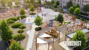 2-к квартира, вторичка, 50м2, 7/24 этаж