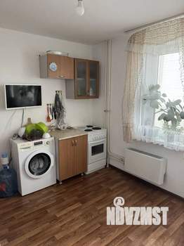 1-к квартира, вторичка, 42м2, 9/17 этаж