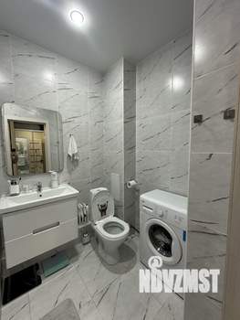 Студия квартира, вторичка, 24м2, 4/12 этаж