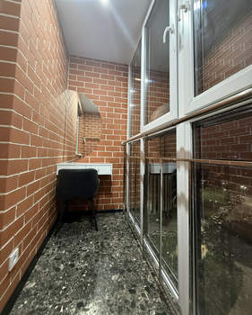 1-к квартира, вторичка, 38м2, 11/20 этаж