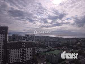 1-к квартира, вторичка, 43м2, 16/25 этаж