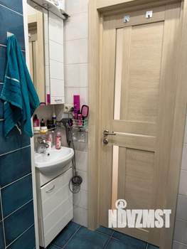 1-к квартира, вторичка, 44м2, 6/6 этаж