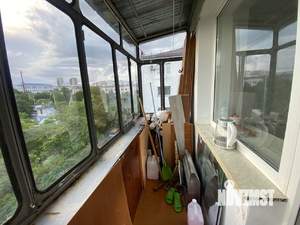 1-к квартира, вторичка, 30м2, 4/4 этаж