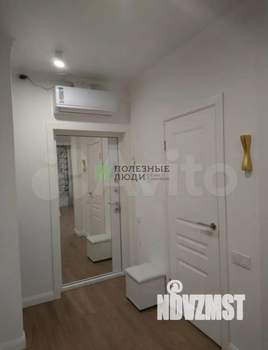 2-к квартира, вторичка, 42м2, 21/25 этаж