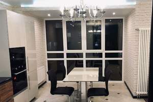 1-к квартира, вторичка, 54м2, 7/21 этаж