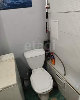 1-к квартира, вторичка, 31м2, 1/5 этаж