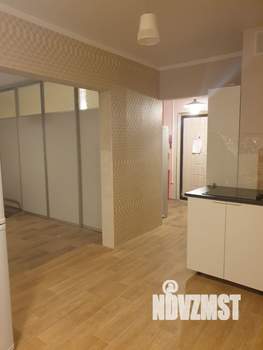 1-к квартира, вторичка, 52м2, 16/20 этаж