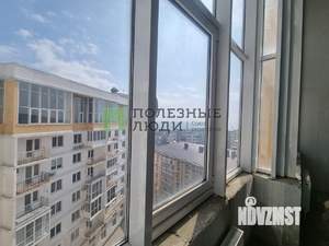 Студия квартира, вторичка, 57м2, 8/8 этаж