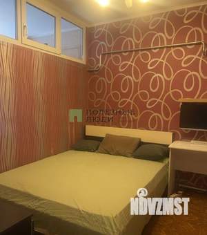 1-к квартира, вторичка, 48м2, 3/5 этаж