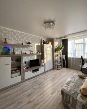 1-к квартира, вторичка, 43м2, 2/6 этаж