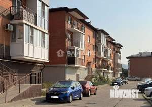Студия квартира, вторичка, 25м2, 2/3 этаж